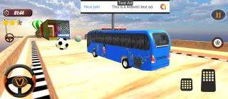 School Bus Stunt 2022
