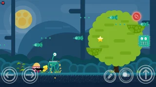 Killer Boy - 2D Action Platformer Mobile/Android Game (Unity Game + AdMob)