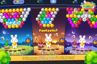 Bubble Shooter: Game Toolkit