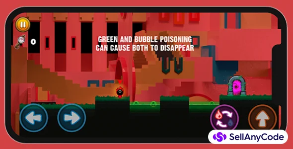 Squid Game “Red and Green New Trend Ideas” for Android and iOS — cover