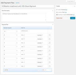 Sumo WooCommerce Payment Plans - Deposits, Down Payments, Installments, Variable Payments Etc