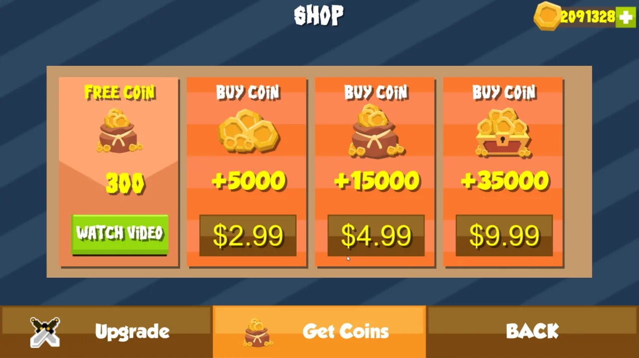 Battle of Heroes - Complete Unity Game — screenshot 7