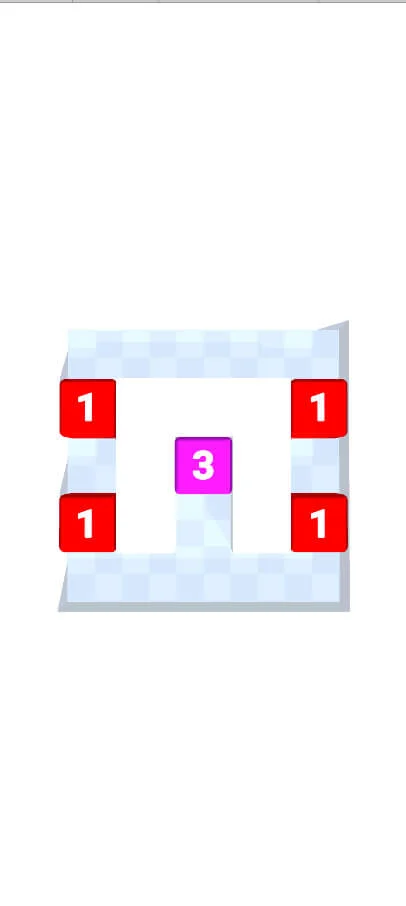 Control the Cubes — screenshot 5
