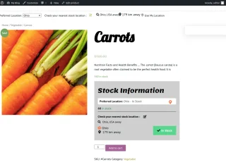 WooCommerce Multi Locations Inventory Management