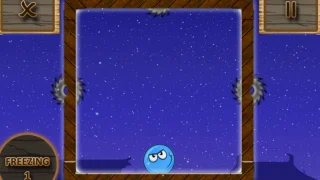 Bouncy Ball Freezing Adventure