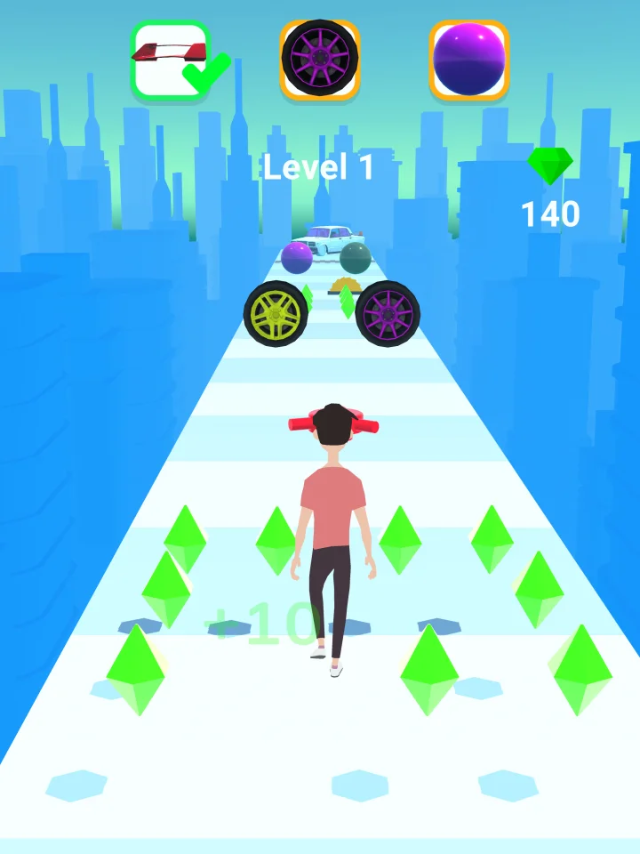 Octopus Studio’s Hypercasual Festival SALE: 6 Top — screenshot 3