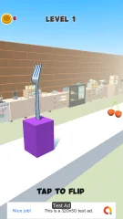 Flip Fork - (Unity - AdMob)