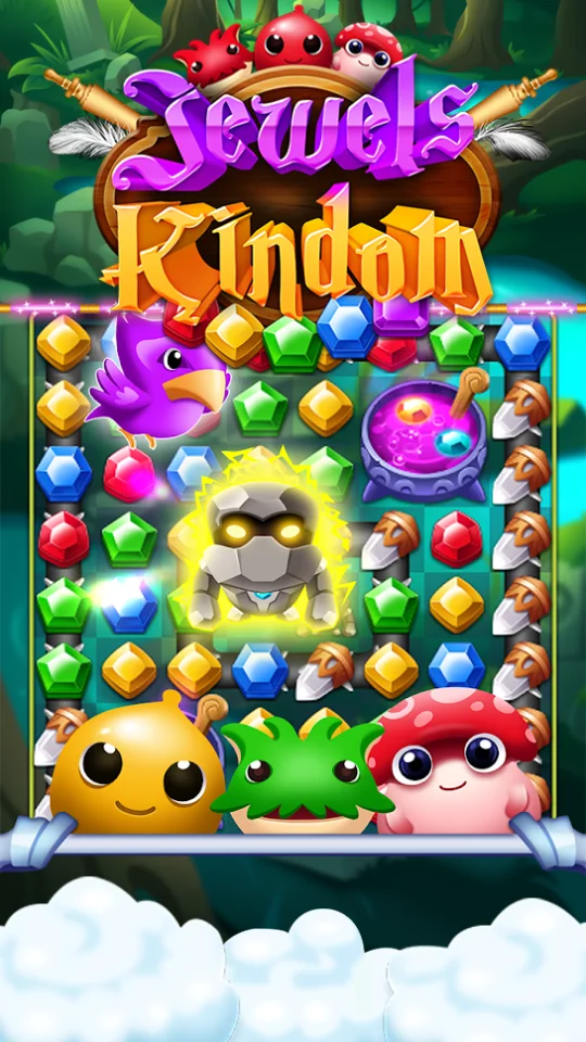 Jewels Kingdom — screenshot 4