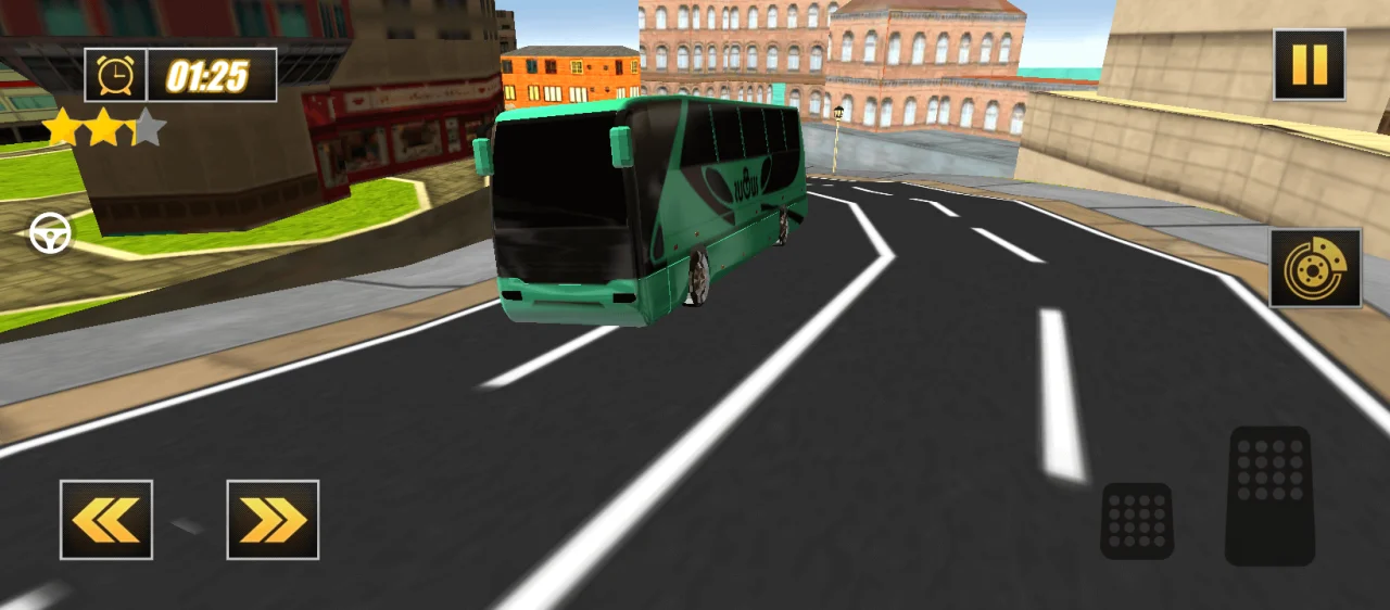 City Bus Driving Coach Simulator 2023 — screenshot 5