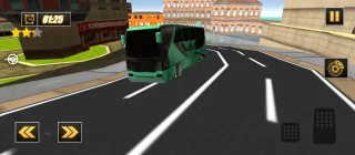 City Bus Driving Coach Simulator 2023