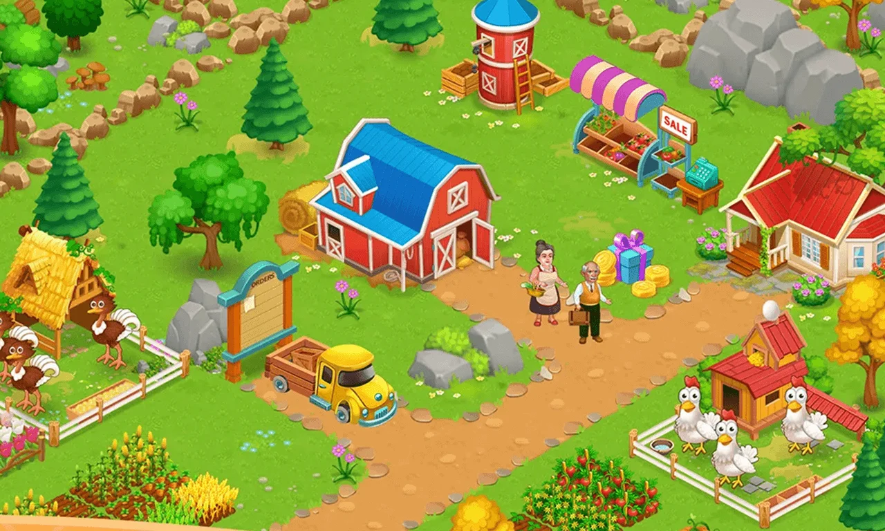 Farm Legend — screenshot 5