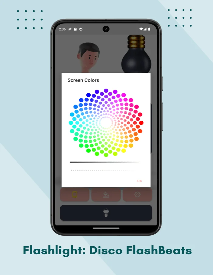 Flashlight — screenshot 5
