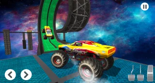 Ramp Car Stunts: Race & Drive