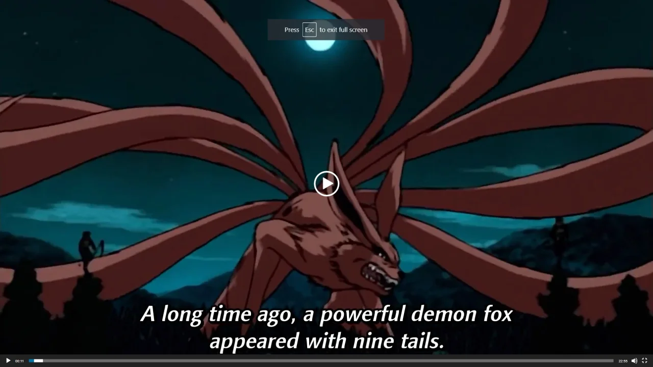 Ultimate Anime Scraper — screenshot 3