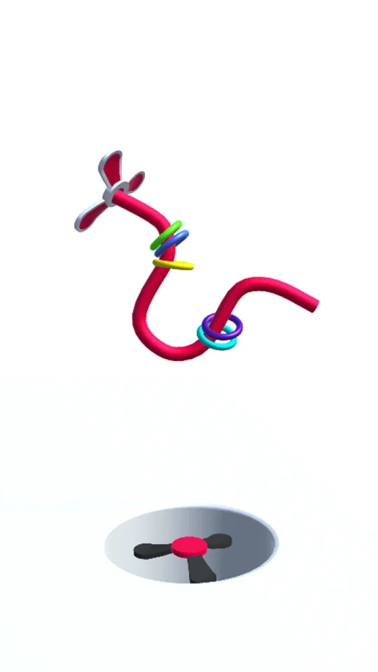 Rings Fall — screenshot 3