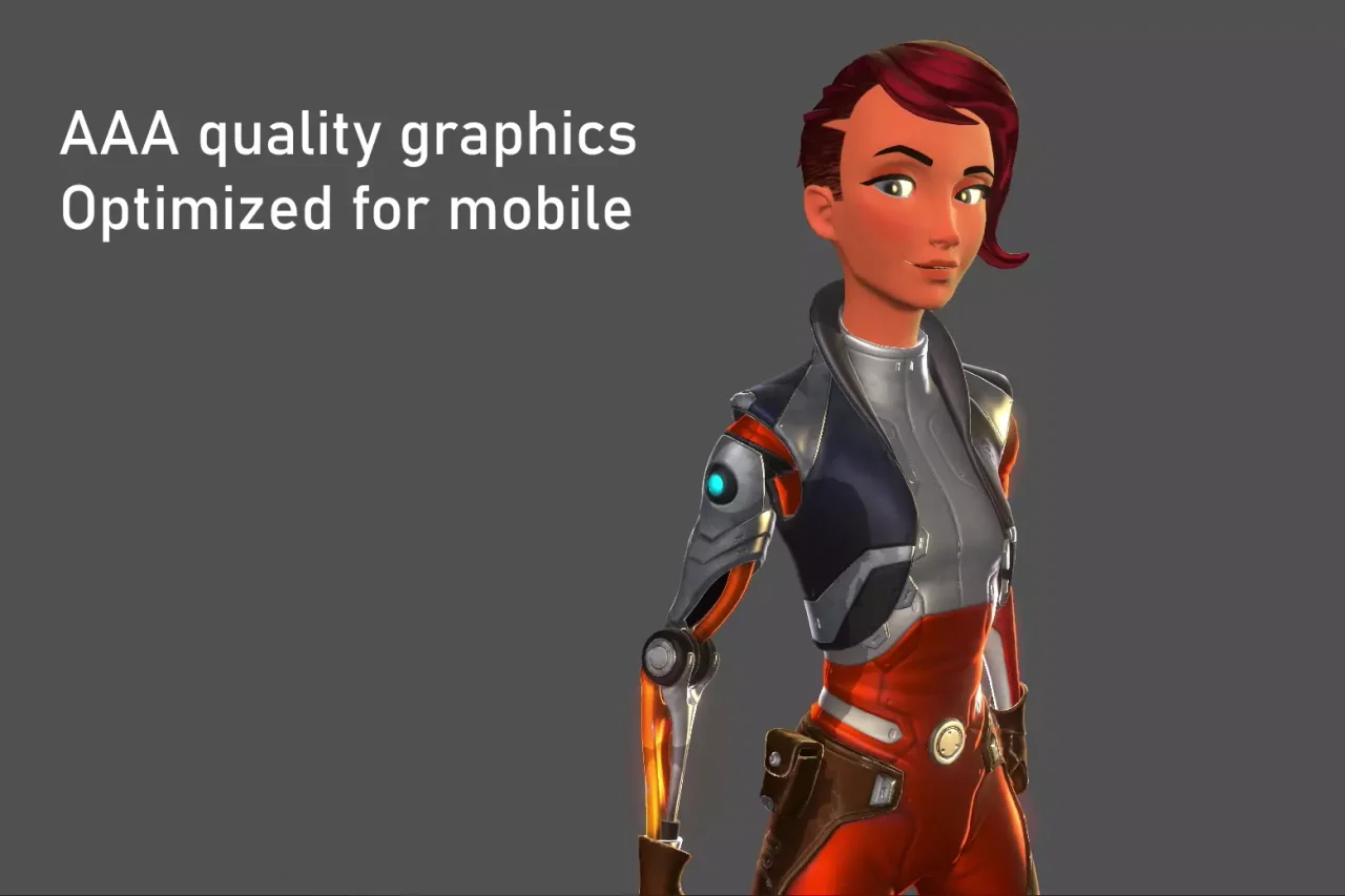 OmniShade Pro - Mobile Optimized Shader — screenshot 4
