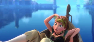 Frozen GIFs