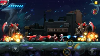 Metal Wings: Elite Force