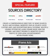 NewsCity - News & Magazine CMS with AI, Memberships, Newsletter Automation & Monetization