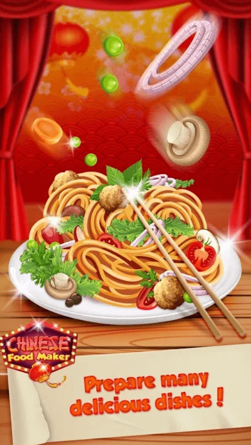 Cook Chinese Food – Asian Cooking Games — screenshot 5