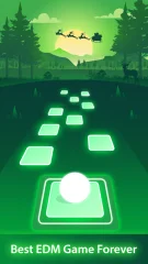 Tiles Hop Game Unity