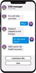 Chats Master — Unity Source Code