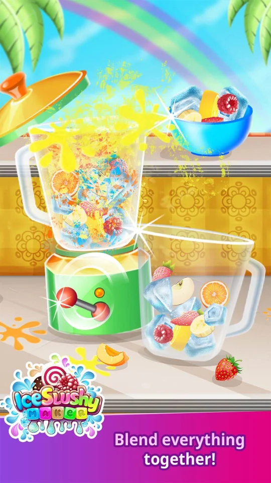 Ice Slushy Maker — screenshot 5