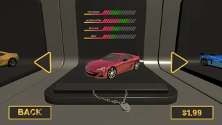 Sports Car Driving School Simulator | Unity3D: Android, iOS