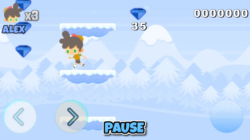 Alex in Search in Adventure — screenshot 6