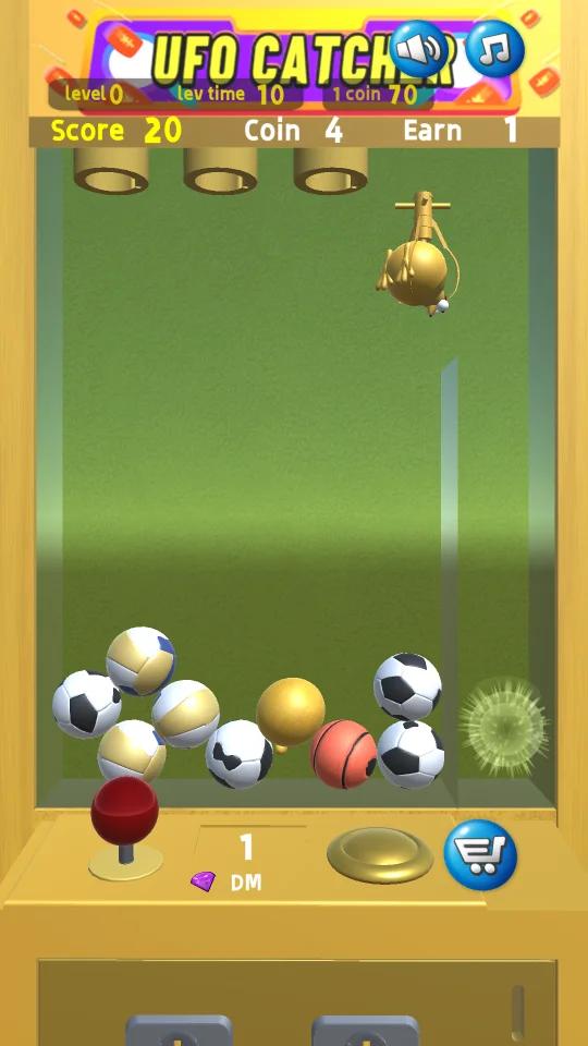 Ball Catcher — screenshot 4