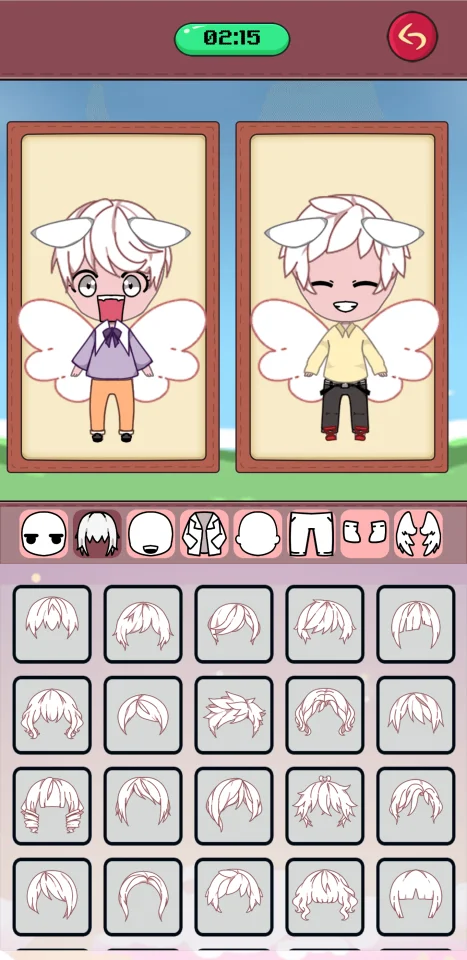 Make Avatar — screenshot 5