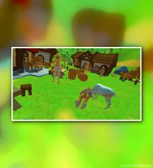 Angry Goat Revenge Simulator 3D