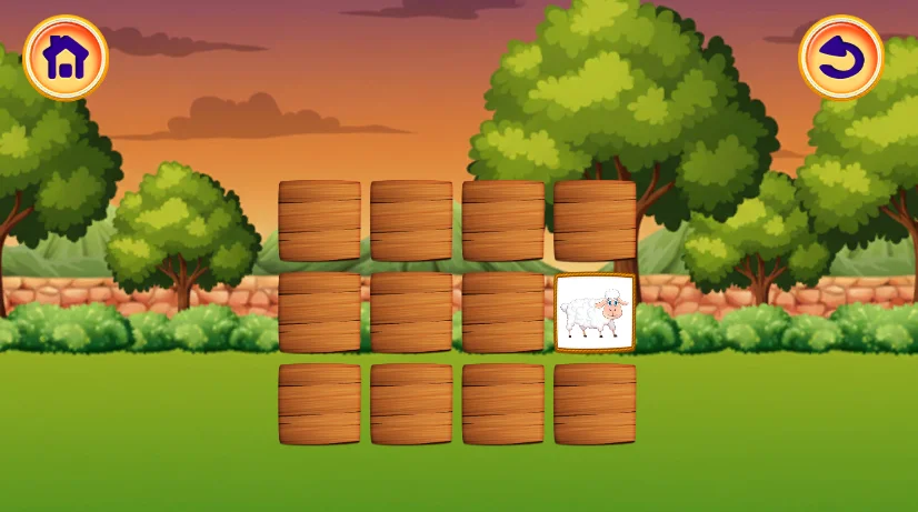 Little Farmers - Unity Source Code — screenshot 5