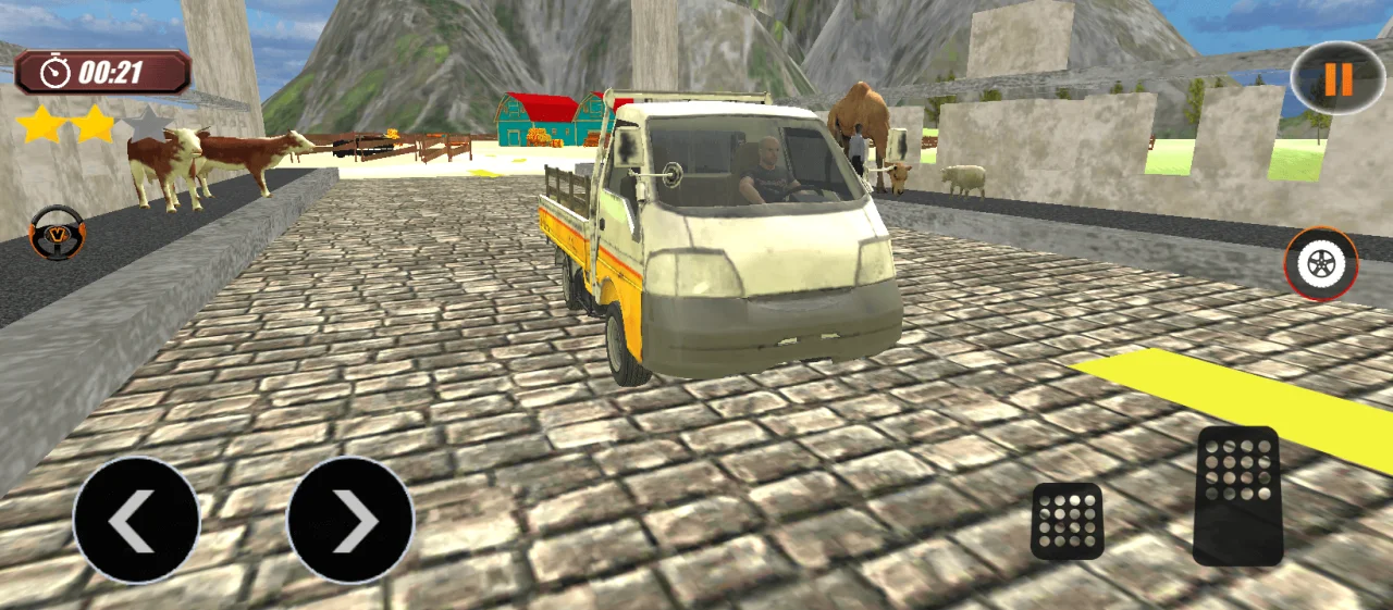 City Farm Animal: Transport Truck 2022 — screenshot 4