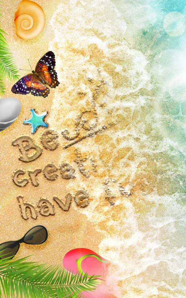 Sand Drawing App — screenshot 5