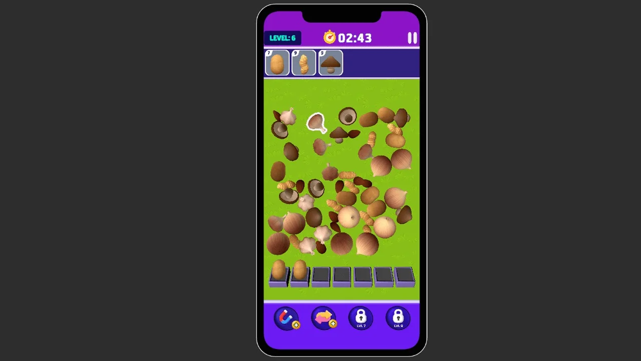 Match Fruits — screenshot 3