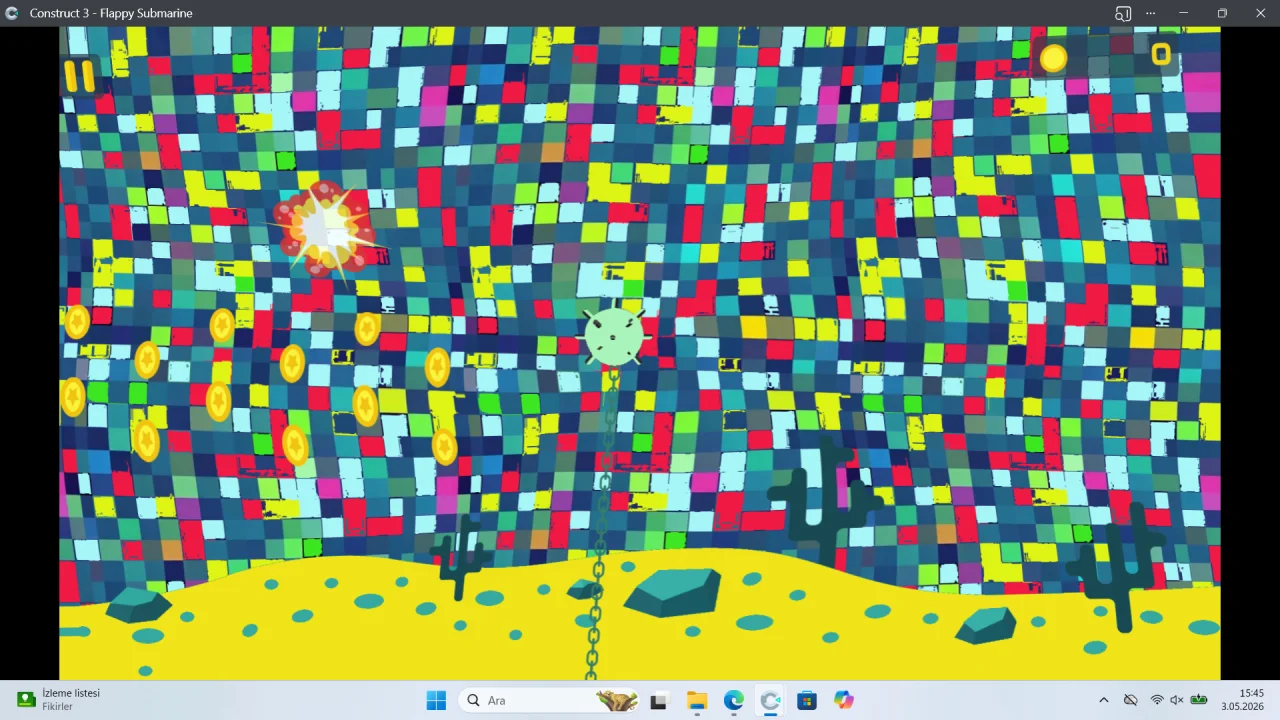 FlappySubmarine Package — screenshot 4