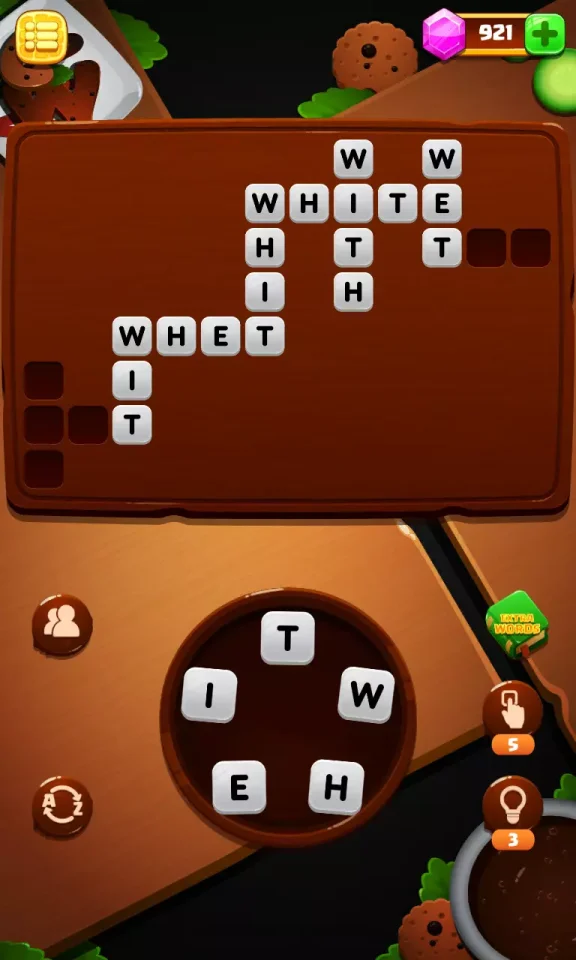 Word Link: Crossy Word — screenshot 3