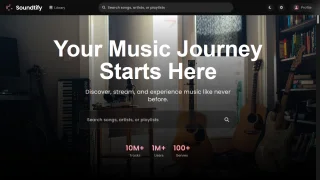 Soundtify - Premium Spotify Downloader