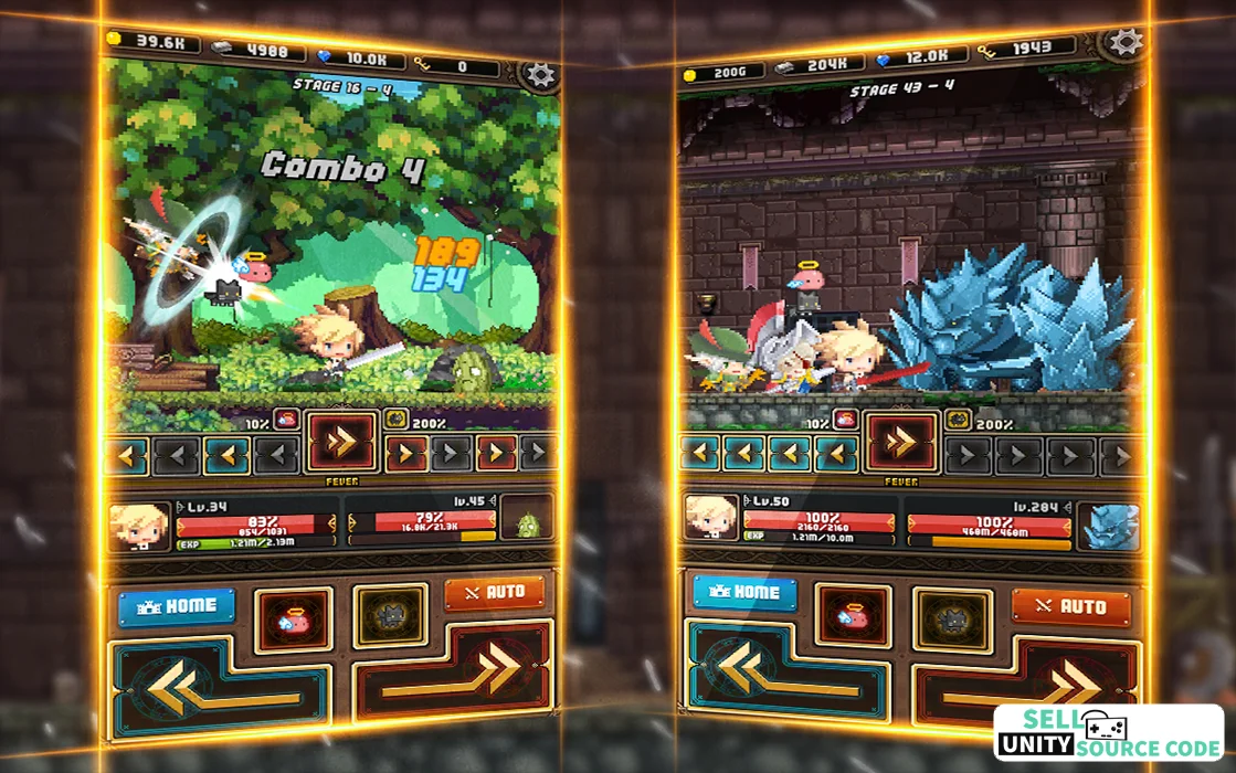 Corin Story - Action RPG — screenshot 10