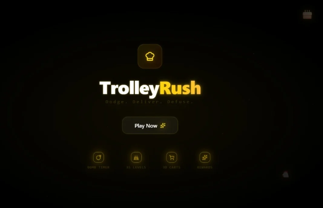 TrolleyRush — screenshot 1