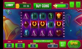 Casino Slots: Vegas 777 Jackpot Unity Source Code *Updated 2025*