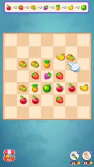 Dice Merge Fruit