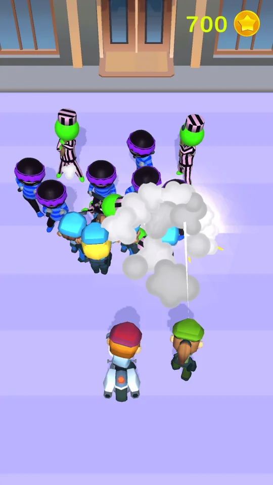 Police Clash — screenshot 4