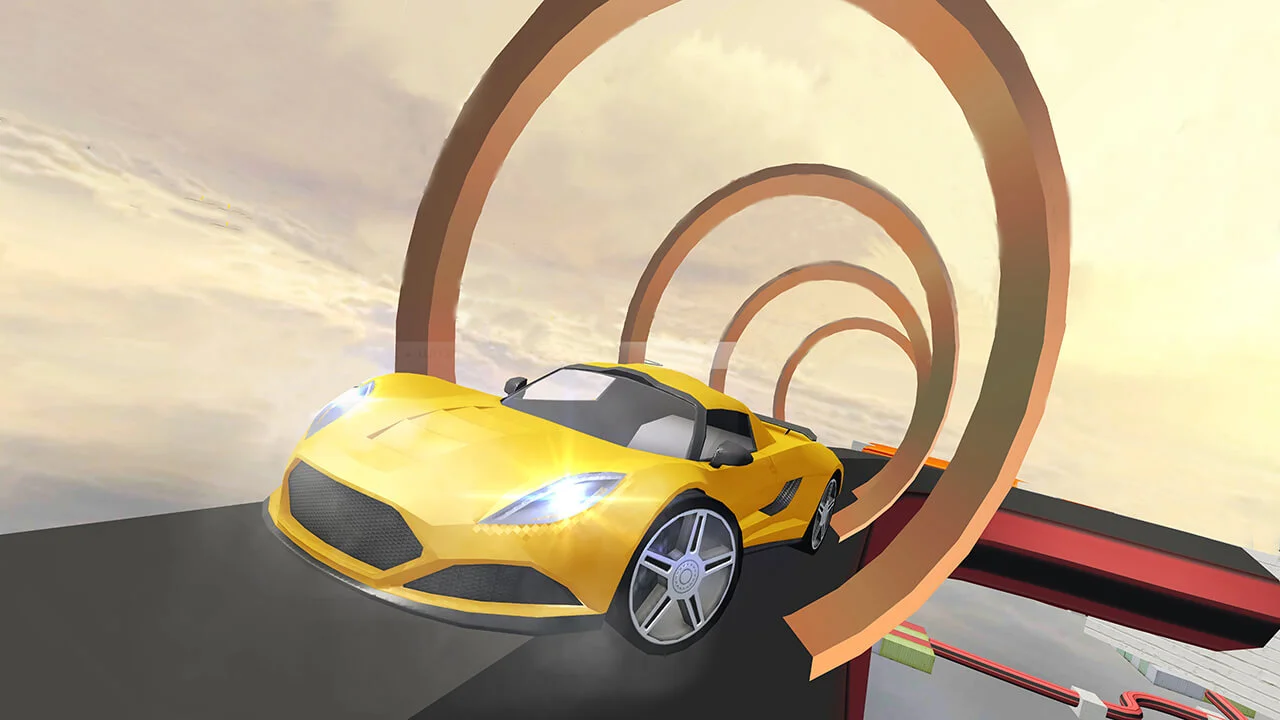Mountain Climb: Stunt Racing Game — screenshot 2