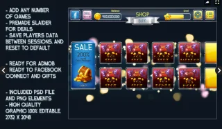 Modern Suits Slot