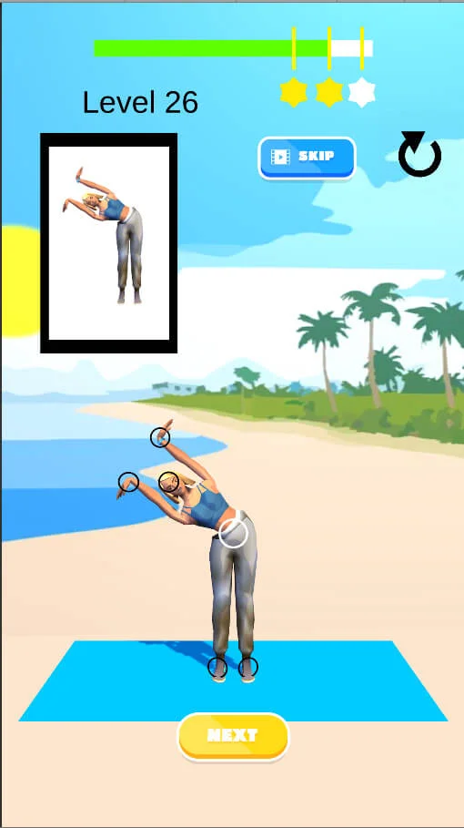 Yoga Fever — screenshot 3
