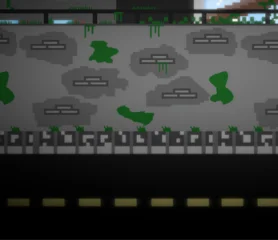 Pixel Art Post Apocalyptic Assets