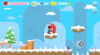 Snowland Adventure