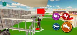 Real Horse Racing Simulator Pro